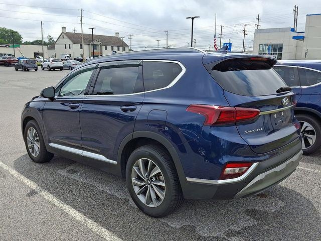 2020 Hyundai Santa Fe