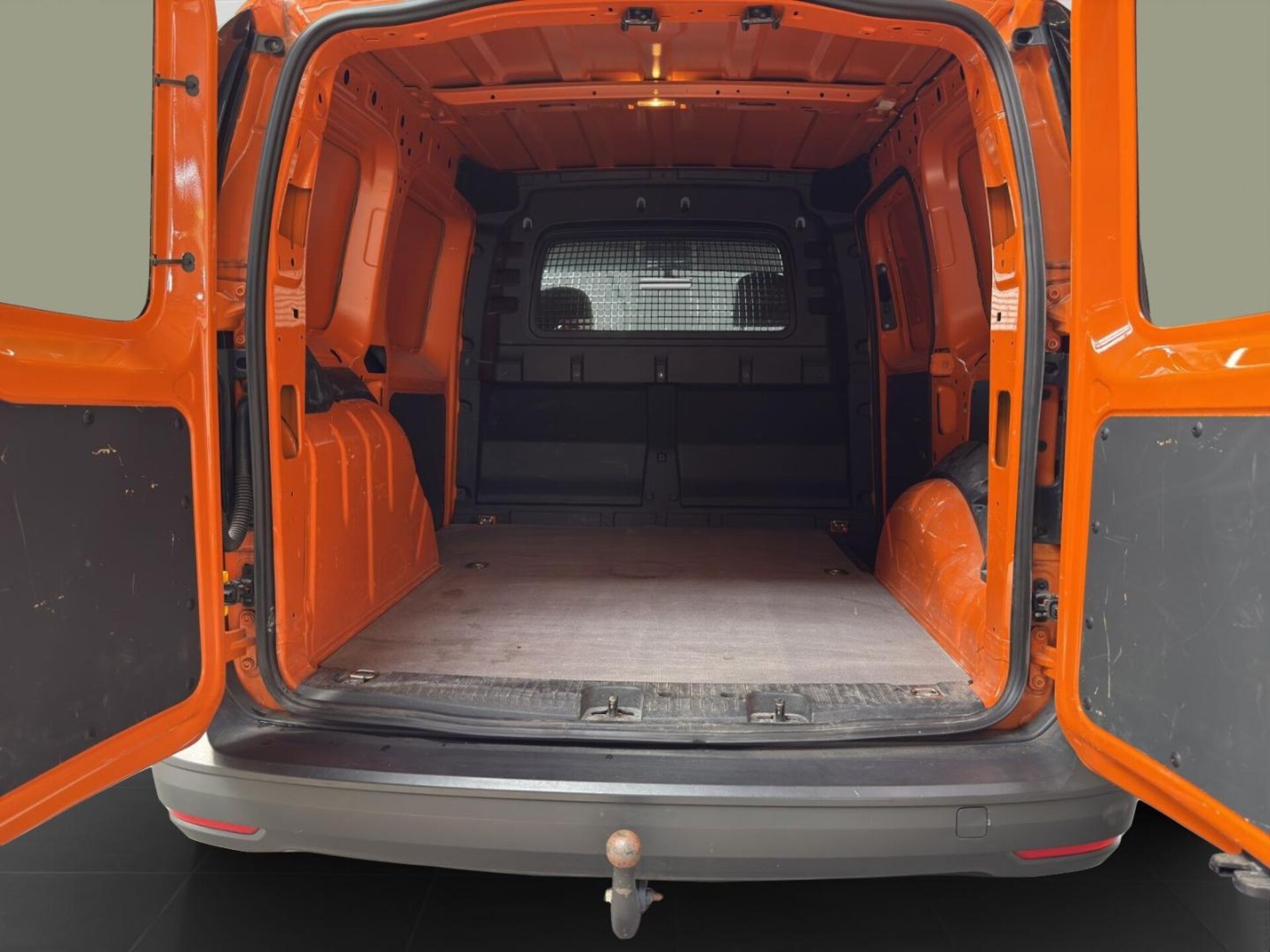 Volkswagen Caddy Cargo