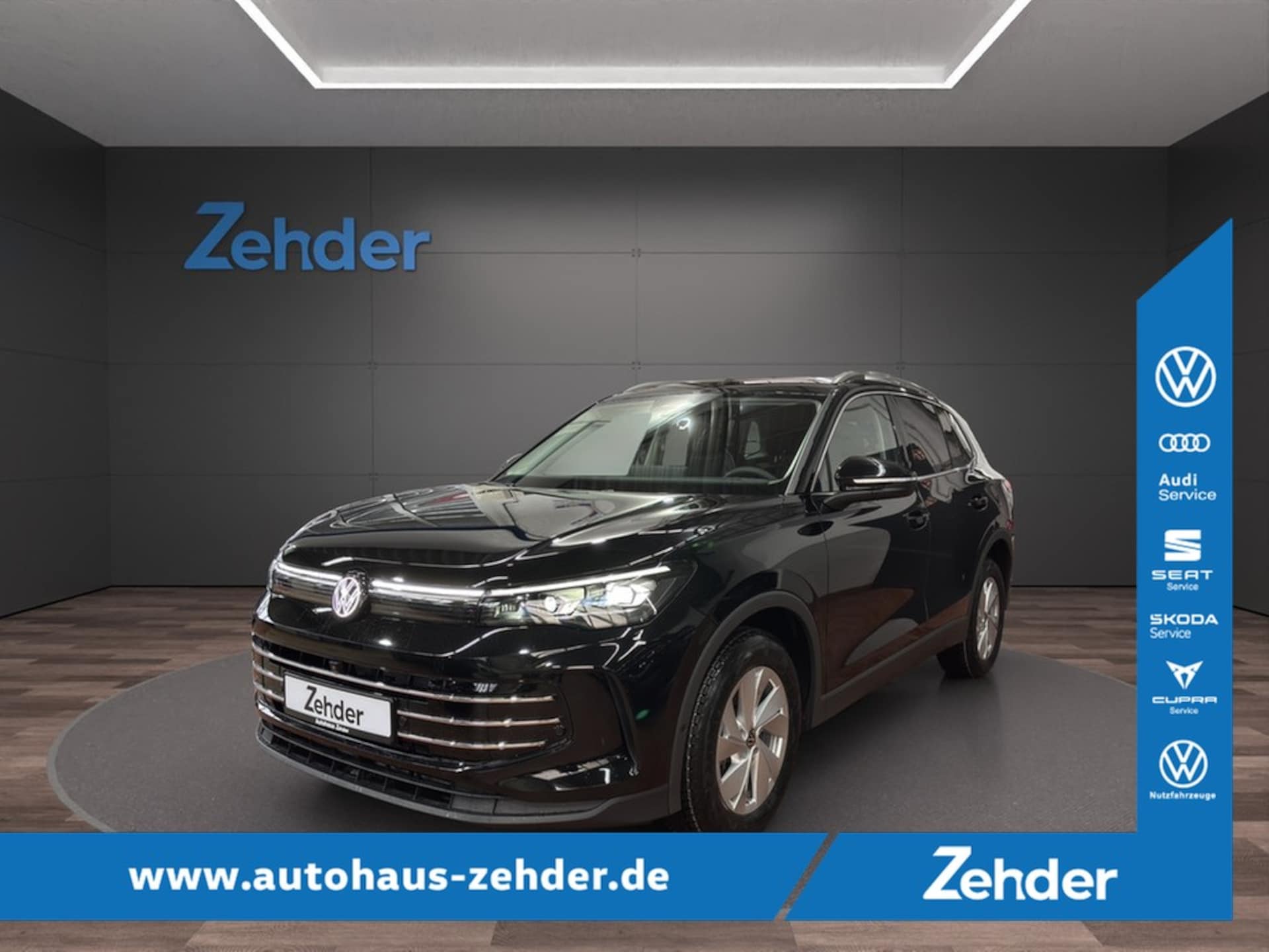 Volkswagen Tiguan Elegance