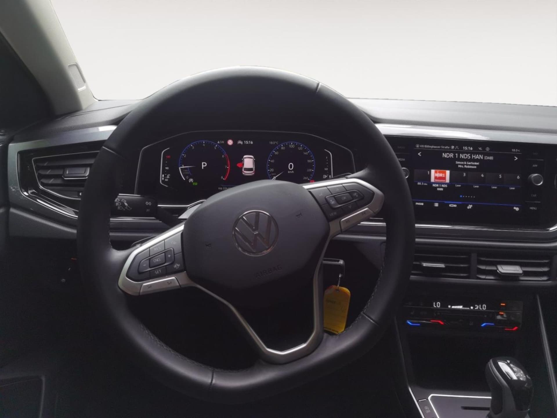 Volkswagen Polo Style