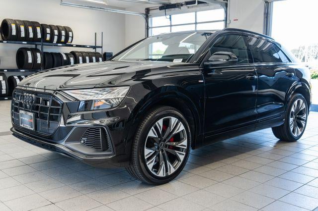 2023 Audi Q8