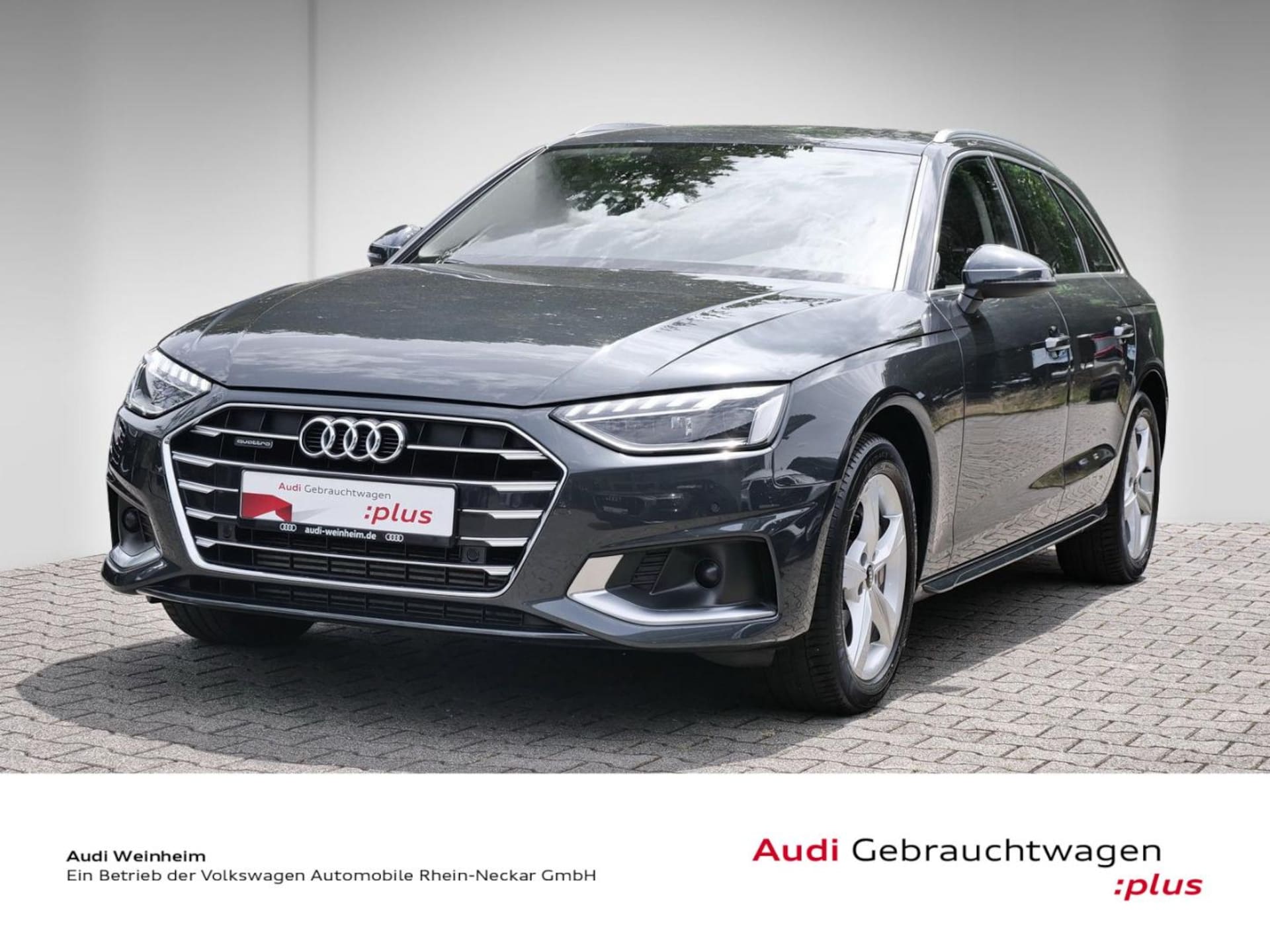 Audi A4 Avant Advanced