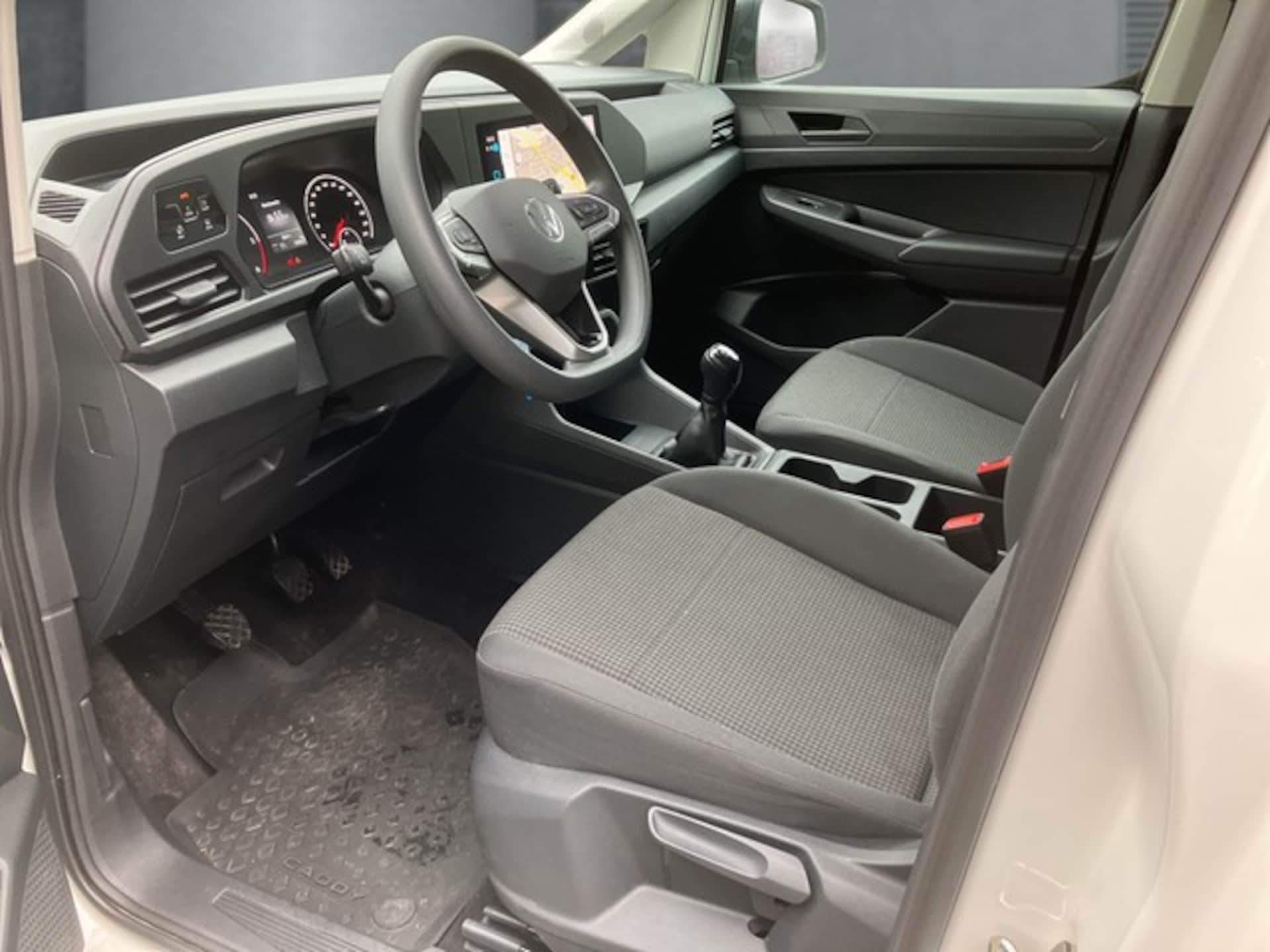 Volkswagen Caddy Maxi Cargo