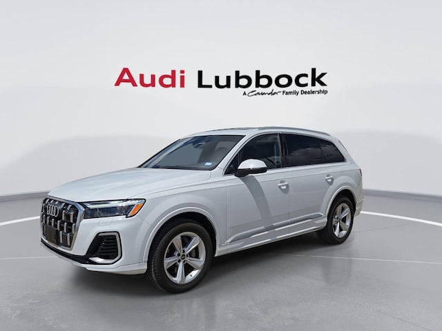 2026 Audi Q7