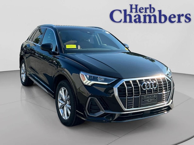 Photo of 2023 Audi Q3 SUV 