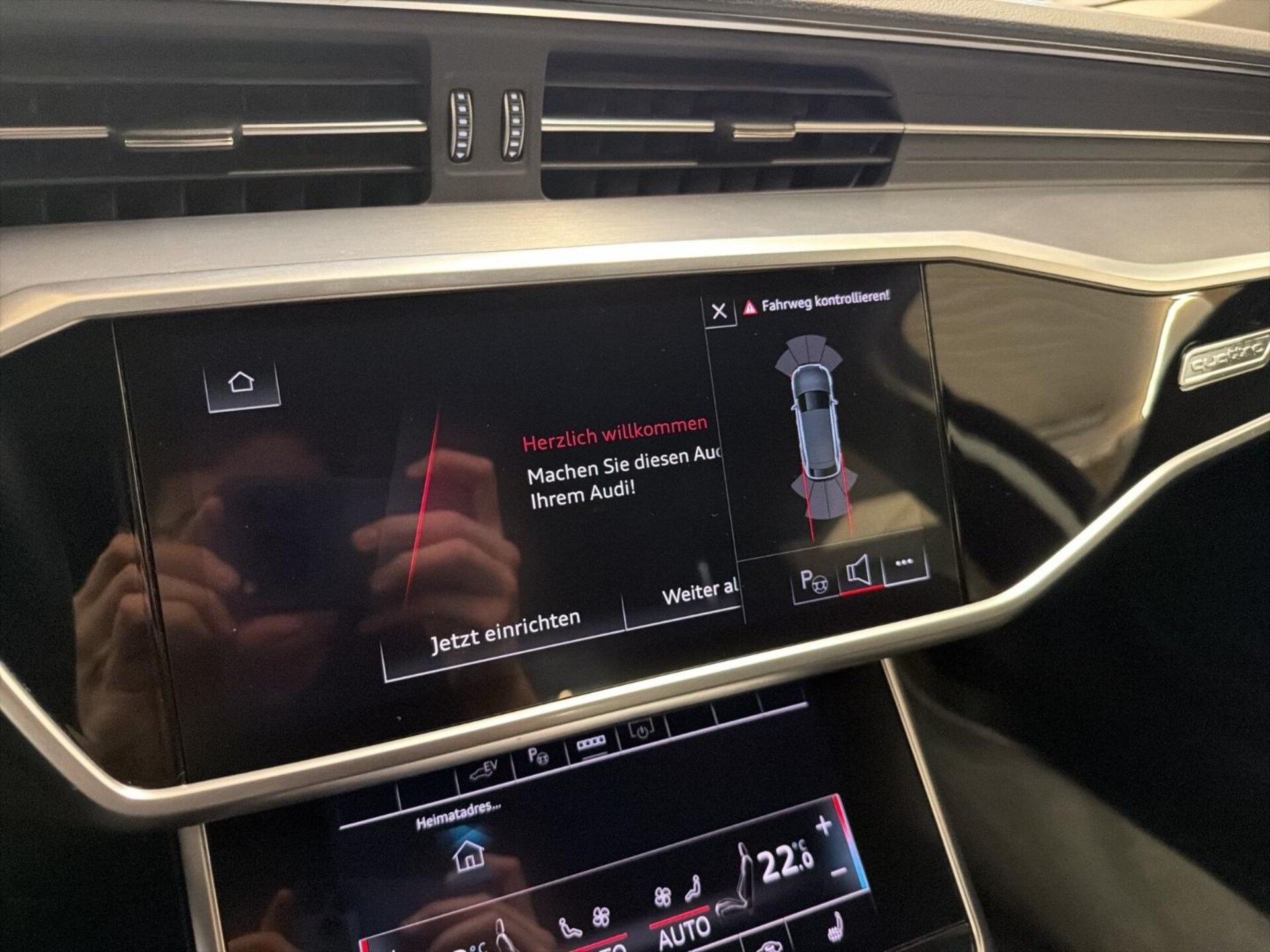 Audi A6 Avant TFSI e Sport