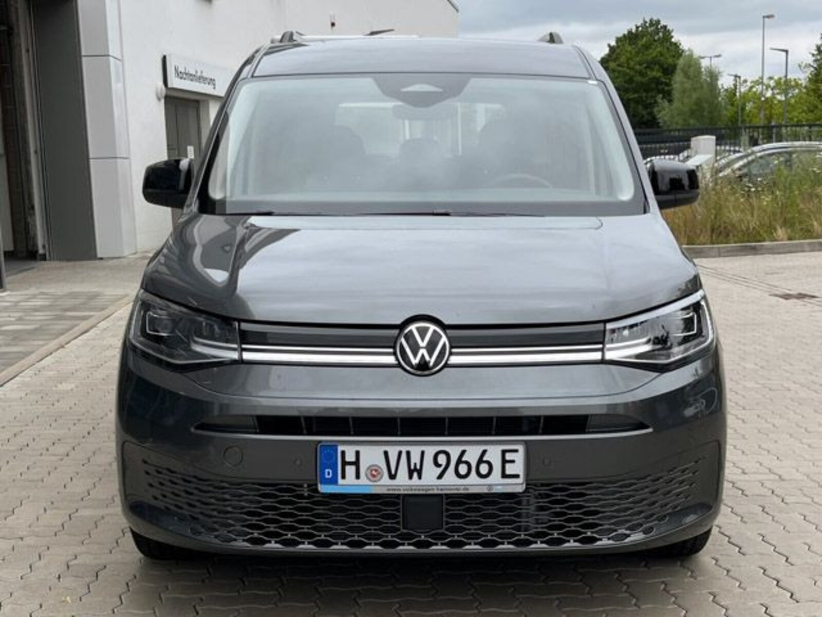 Volkswagen Caddy – Bild 8