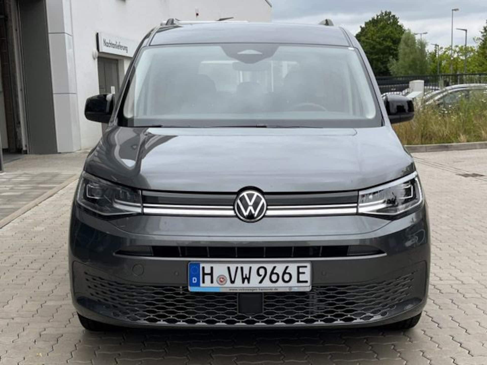 Volkswagen Caddy ENERGY