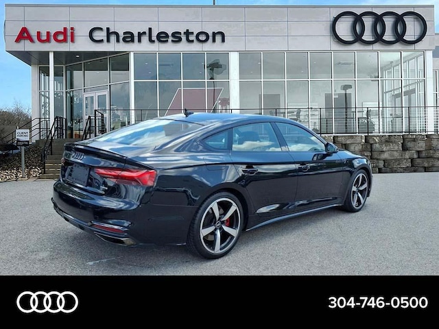 2023 Audi A5 Sportback