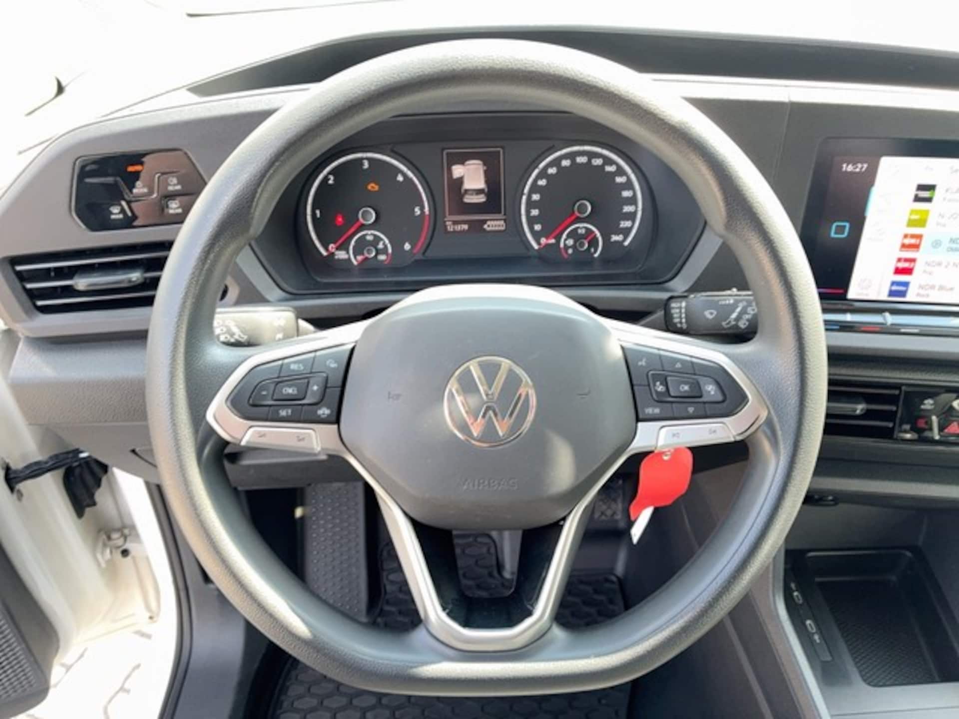 Volkswagen Caddy Maxi Kombi Basis-Modell
