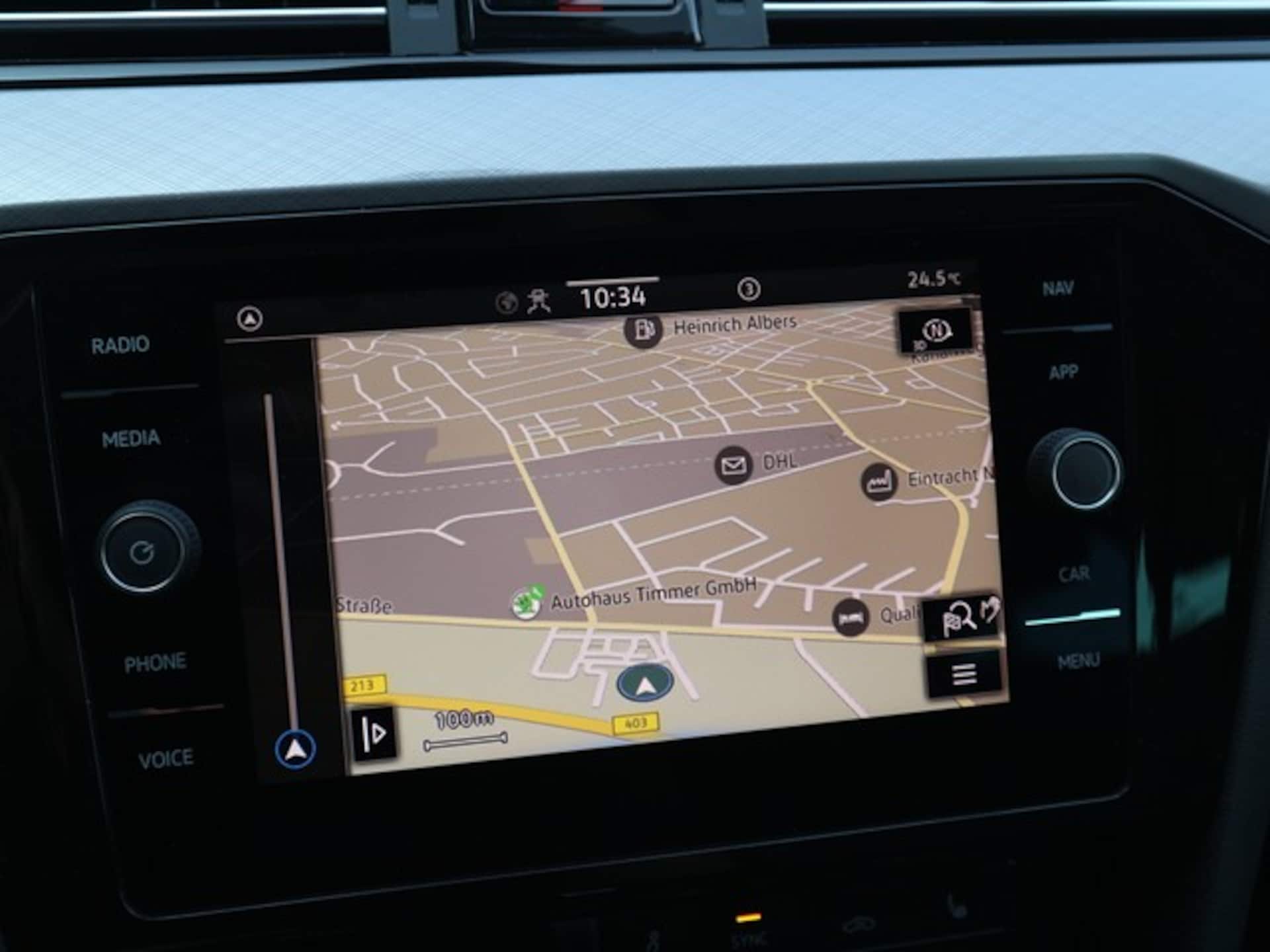 Volkswagen Passat Variant Business