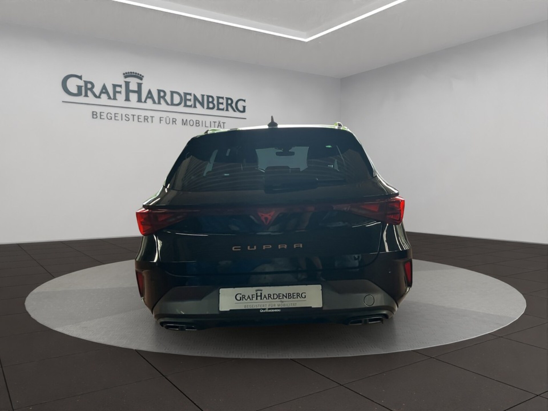 CUPRA Leon Sportstourer