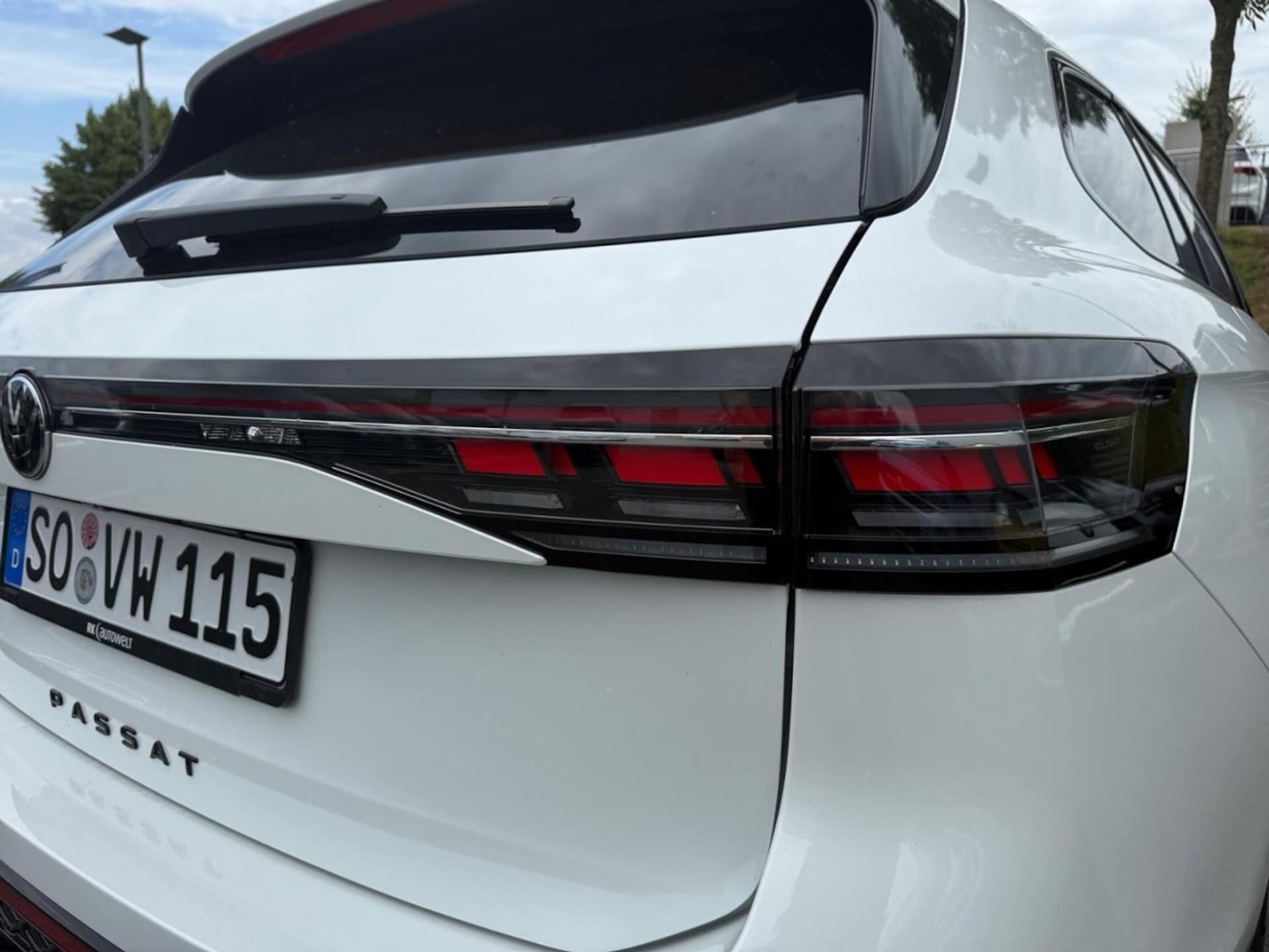 Volkswagen Passat R-Line