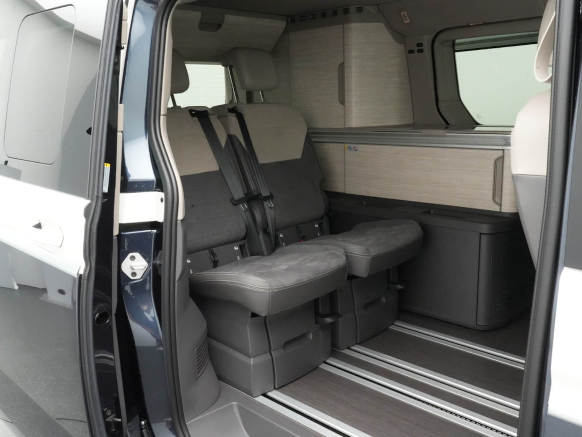 Volkswagen California Ocean