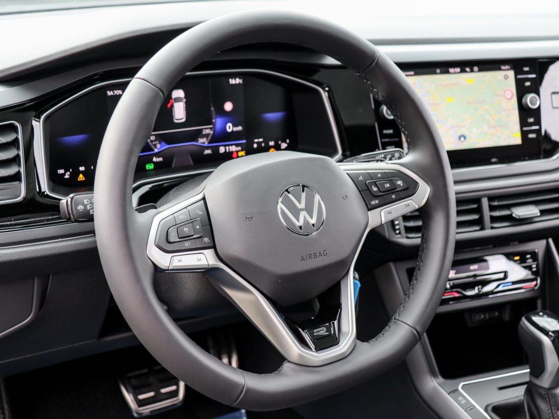 Volkswagen Taigo R-Line