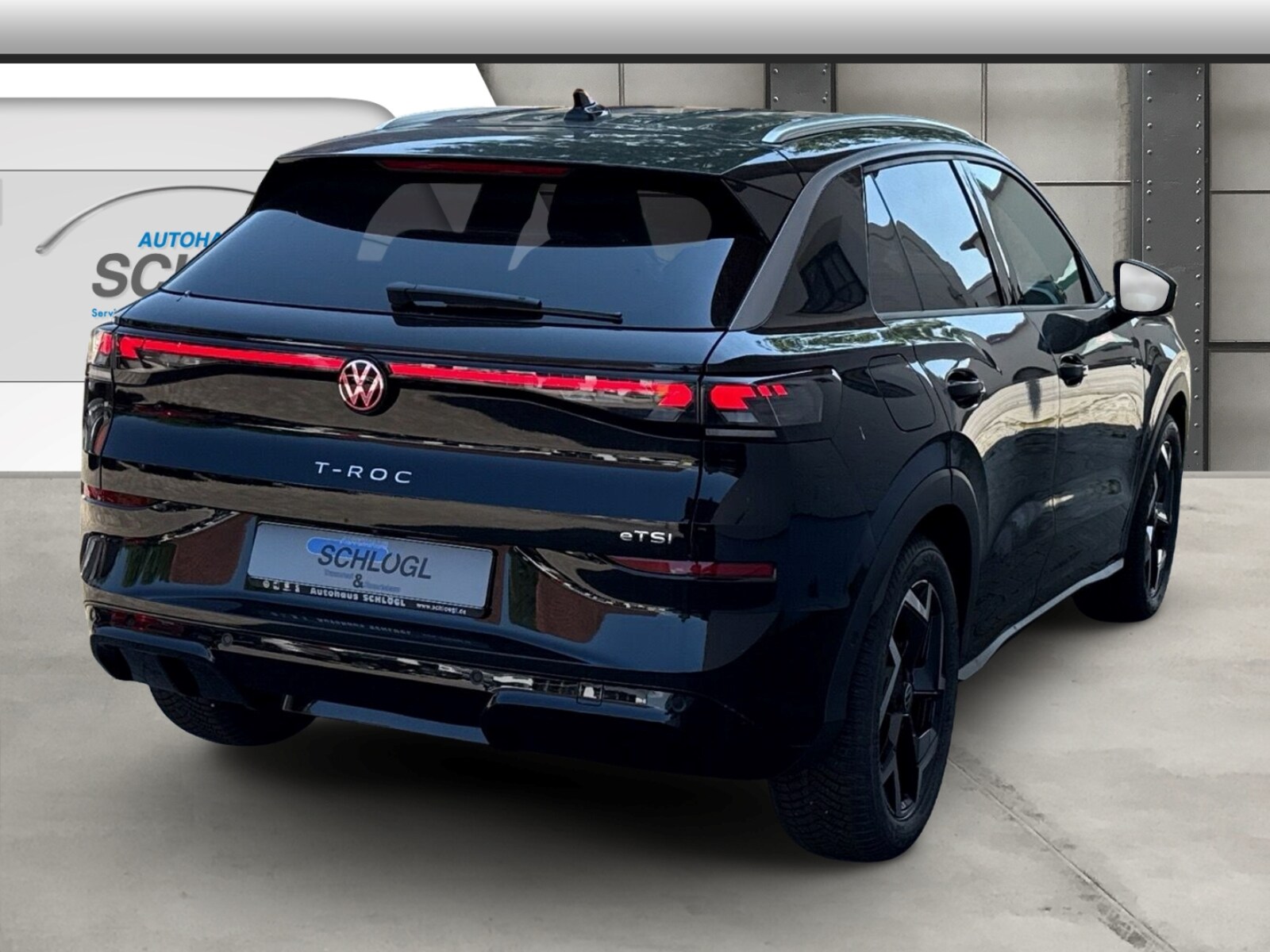 Volkswagen T-Roc – Bild 3