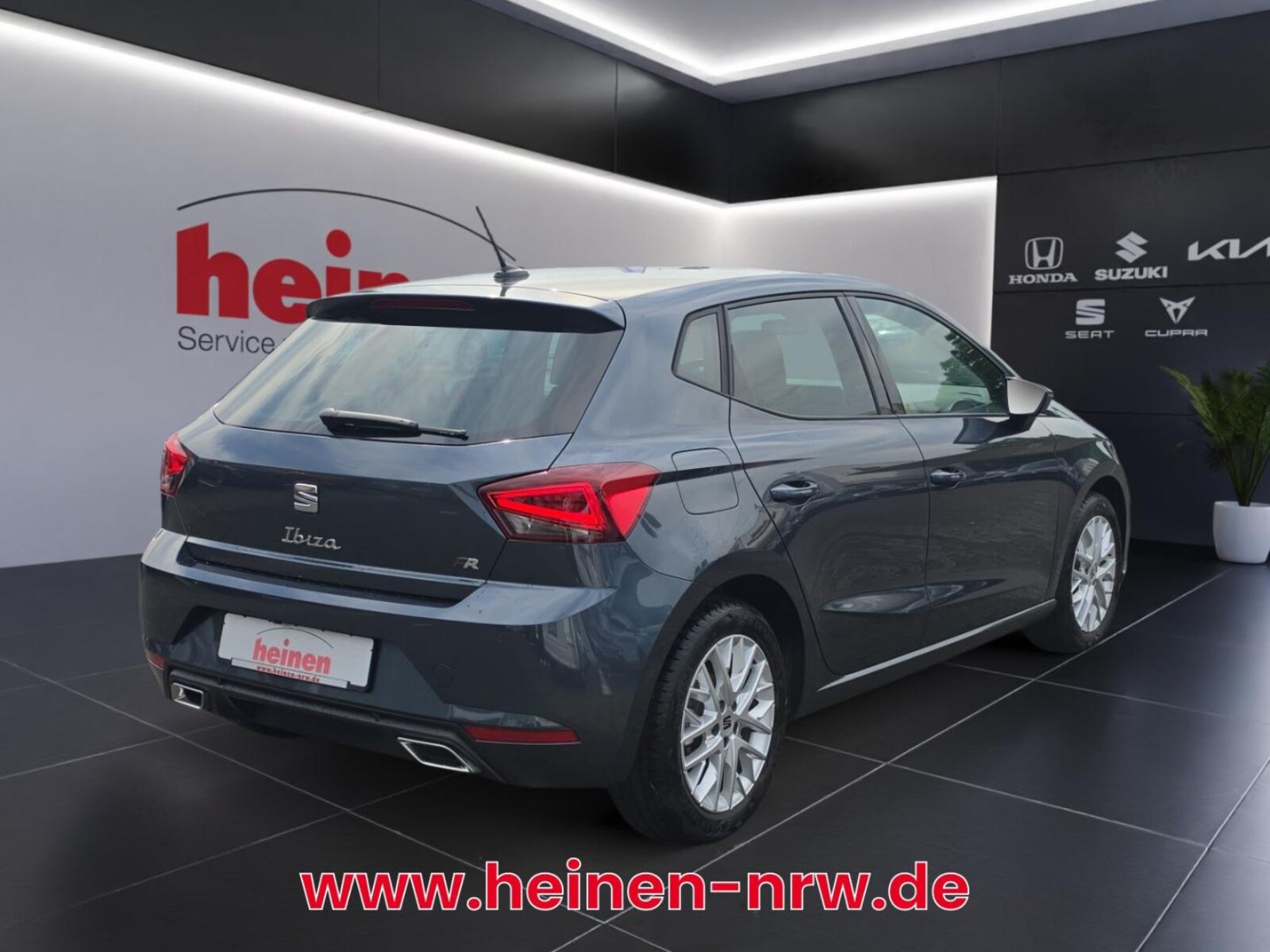 SEAT Ibiza – Bild 4