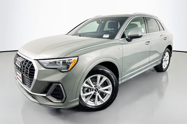2022 Audi Q3 SUV