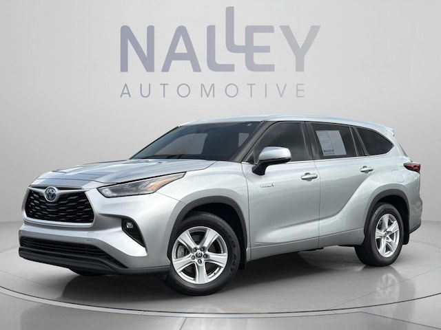 2021 Toyota Highlander