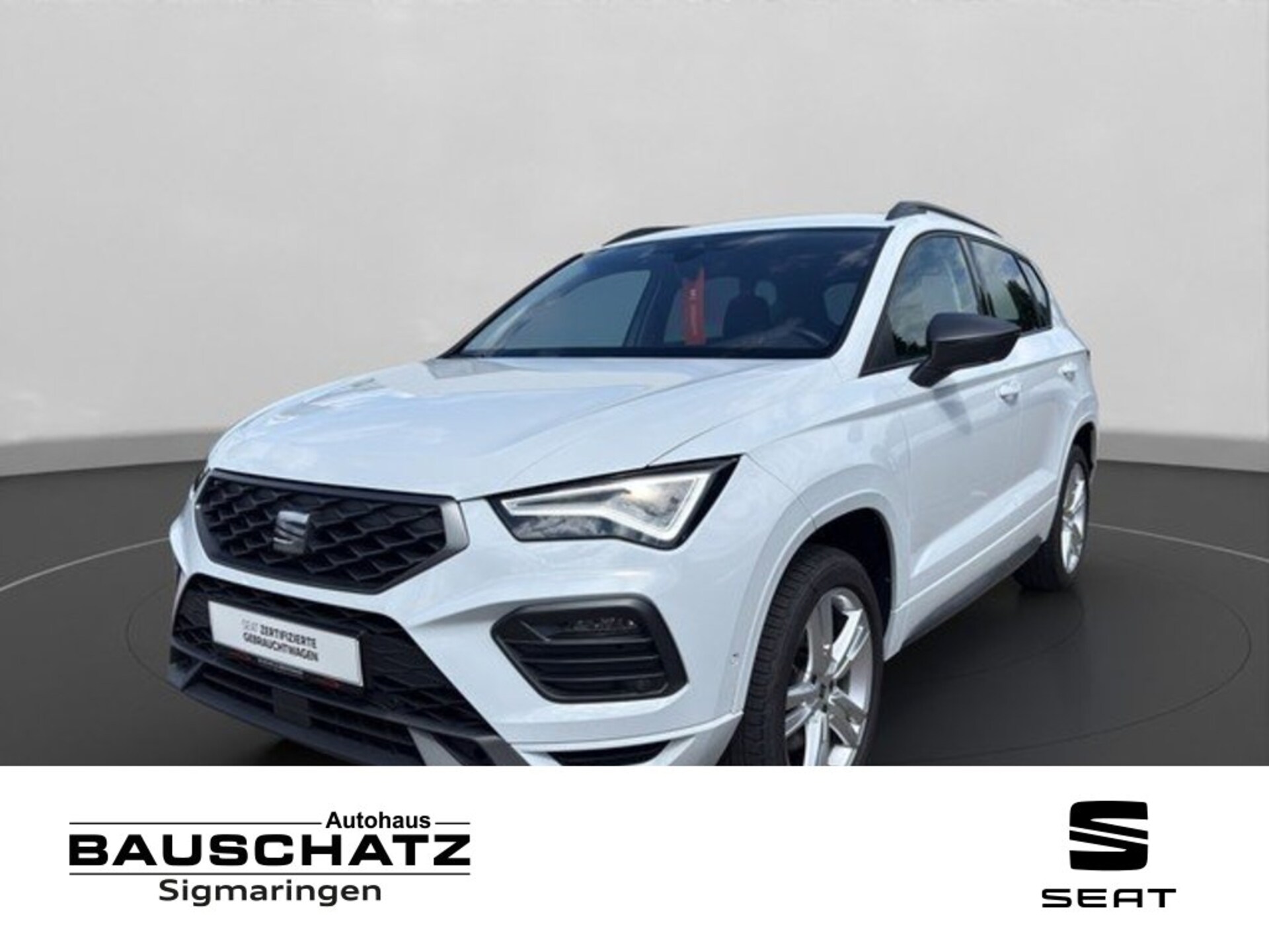 SEAT Ateca FR