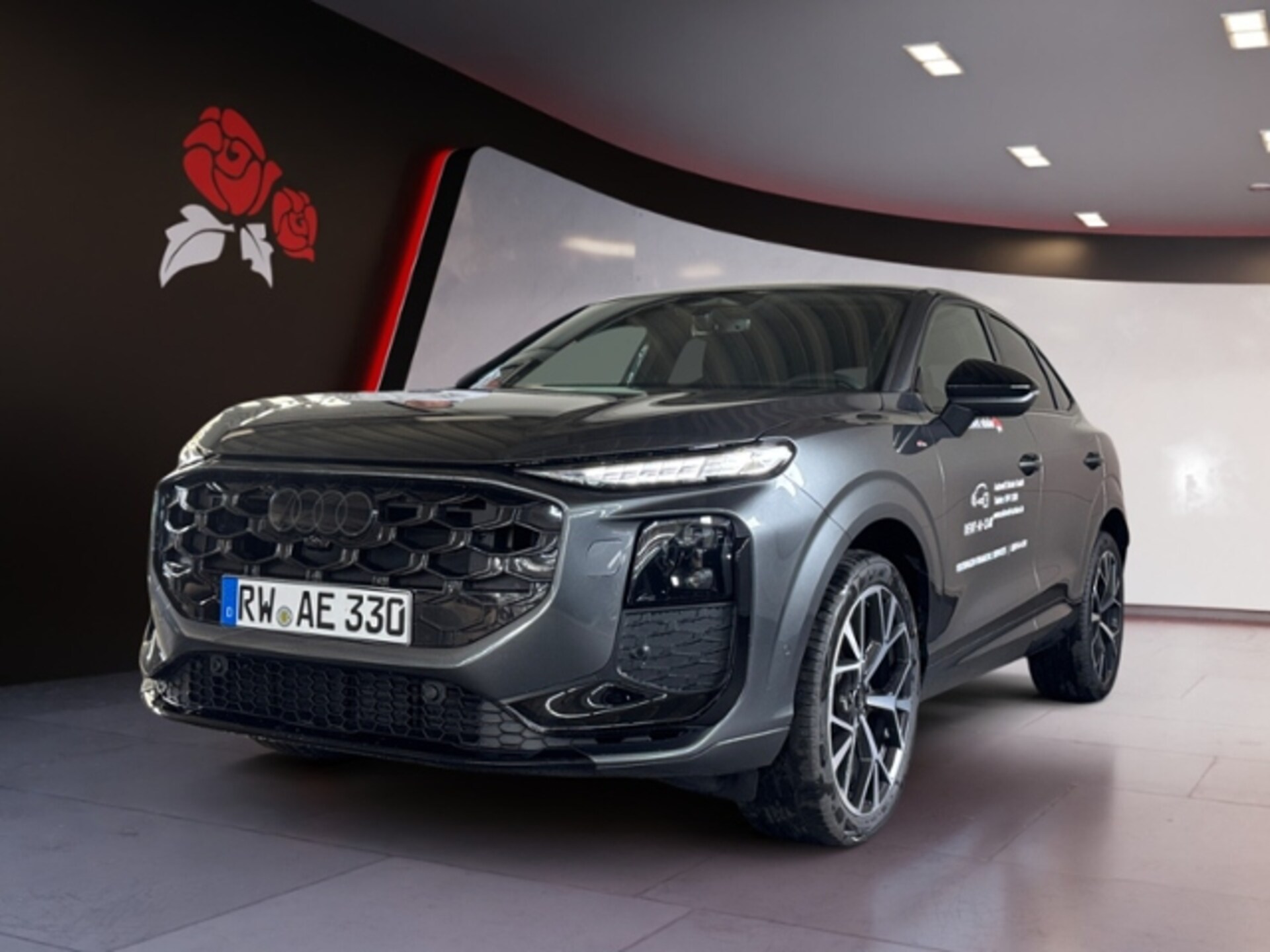 Audi Q3 Sportback