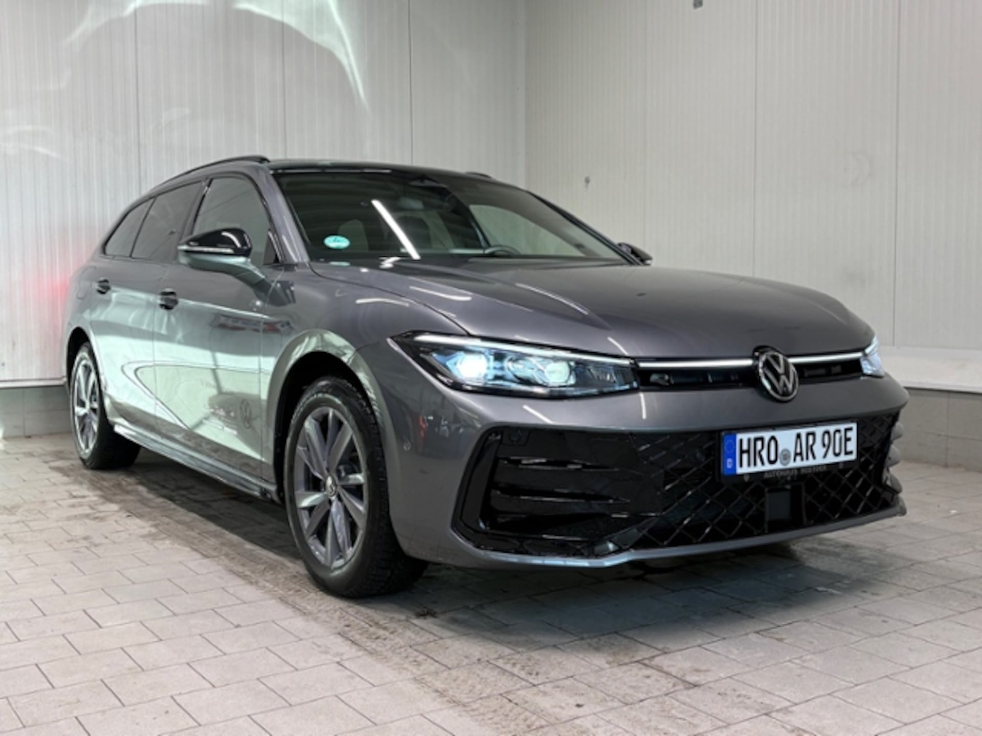 Volkswagen Passat R-Line