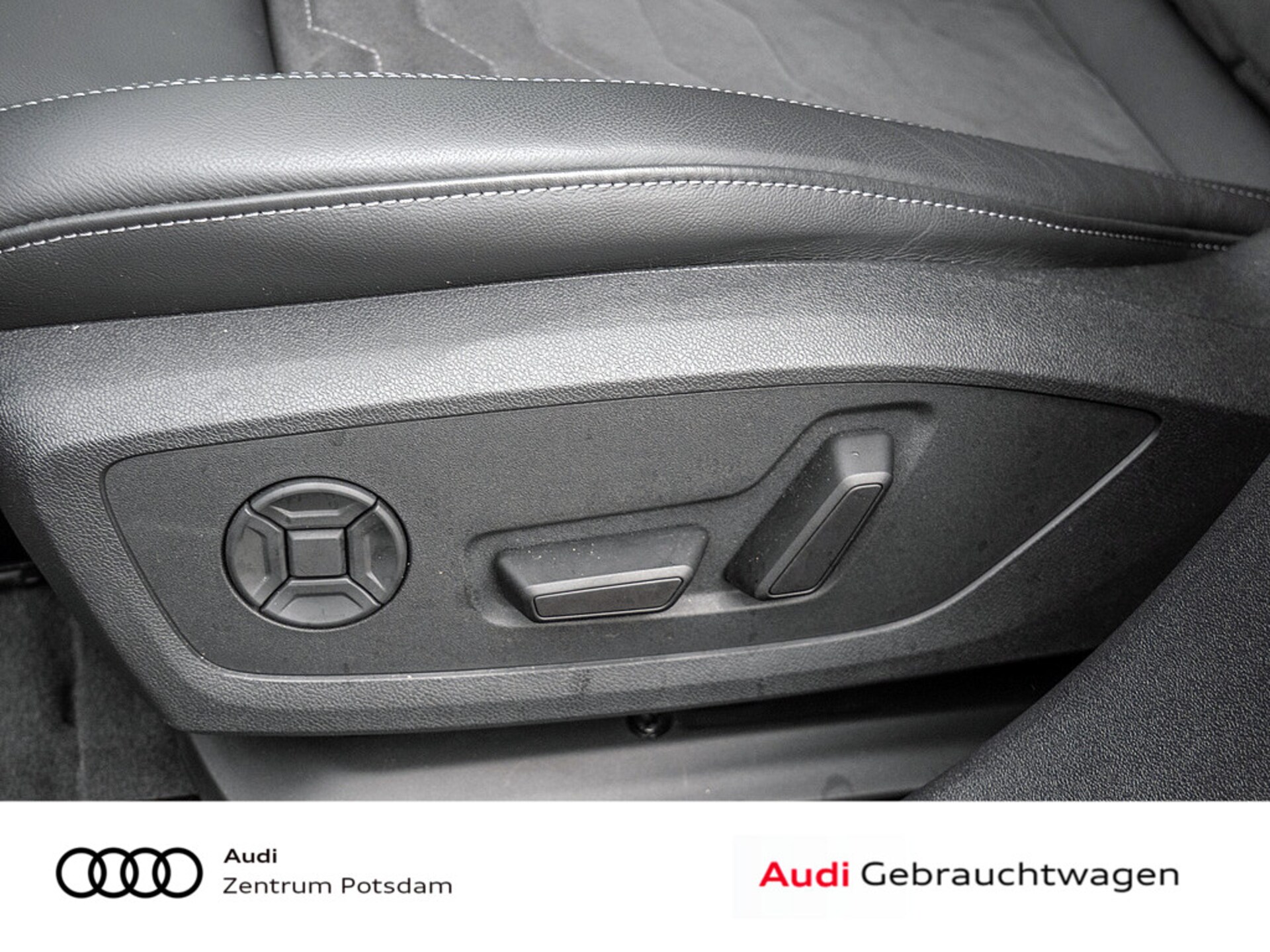 Audi A6 Avant e-tron