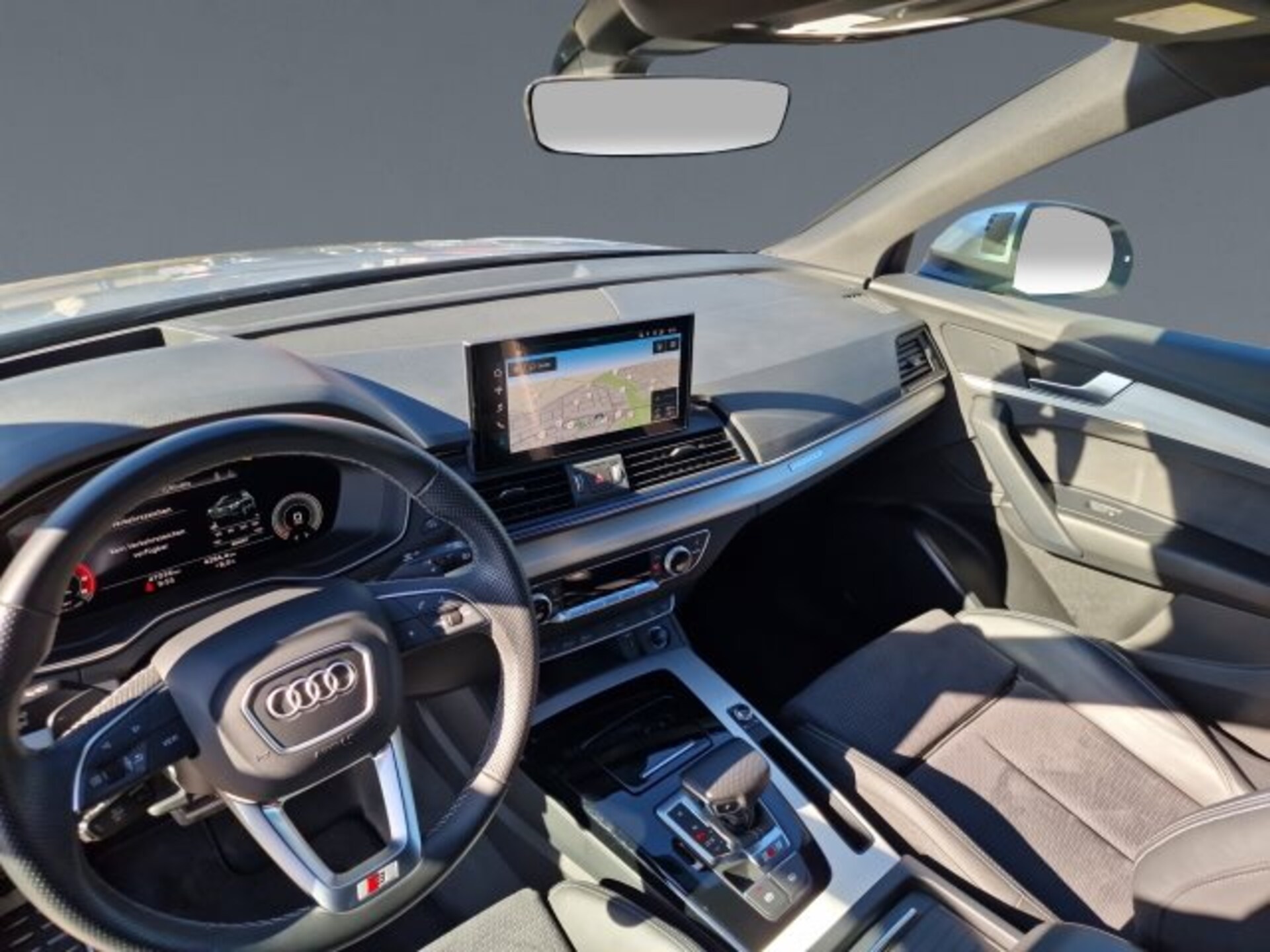 Audi SQ5 Sportback