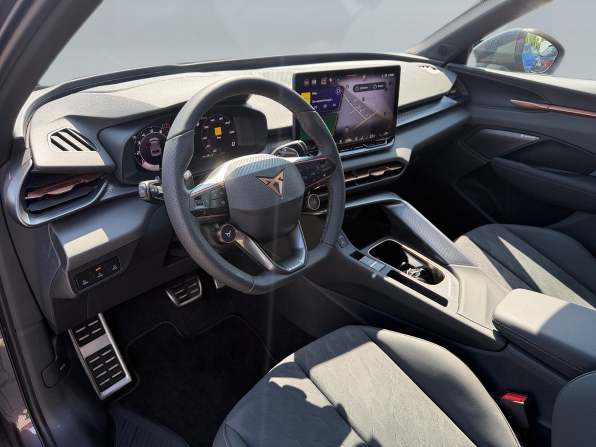 CUPRA Terramar