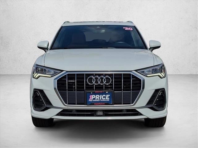 2020 Audi Q3 SUV