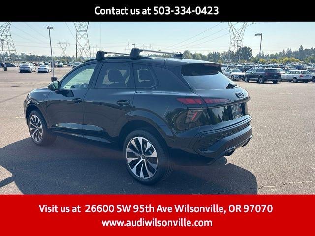 2026 Audi Q3 SUV