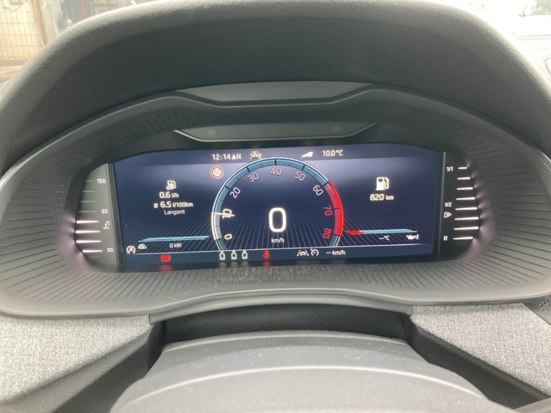 Skoda Kamiq Tour