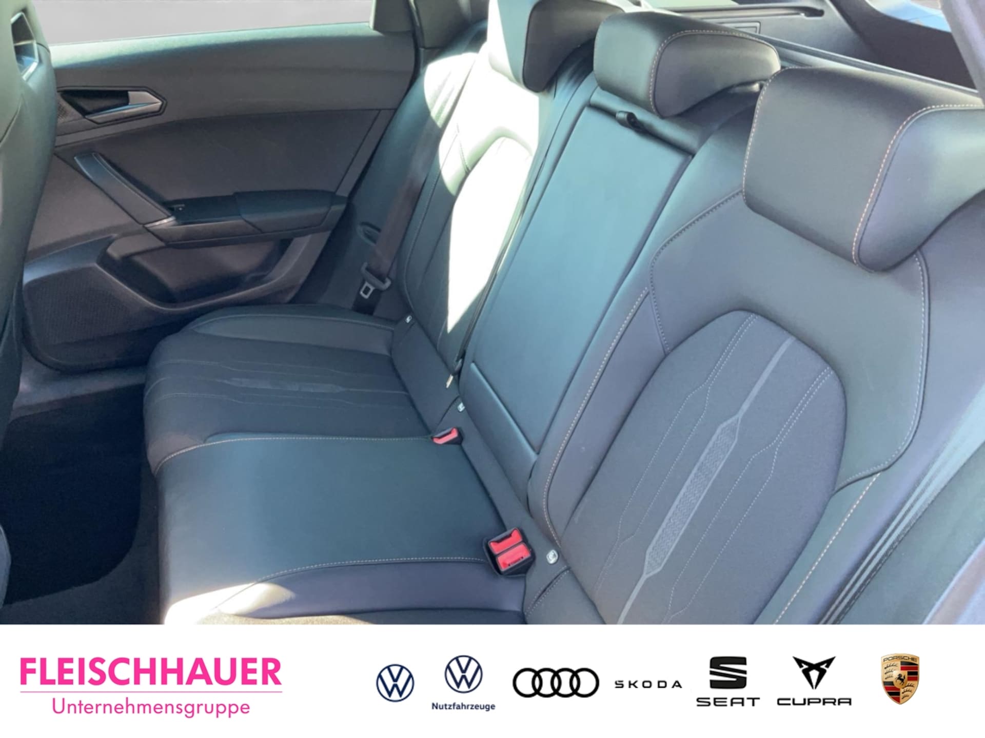 CUPRA Leon Sportstourer