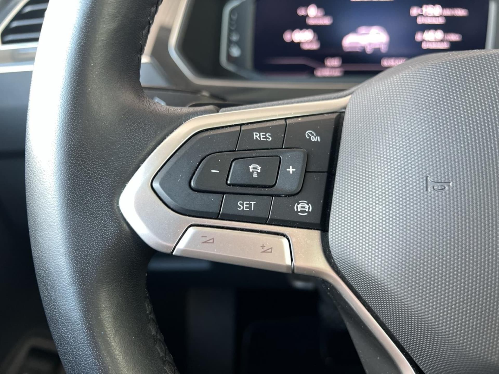 Volkswagen Tiguan Elegance