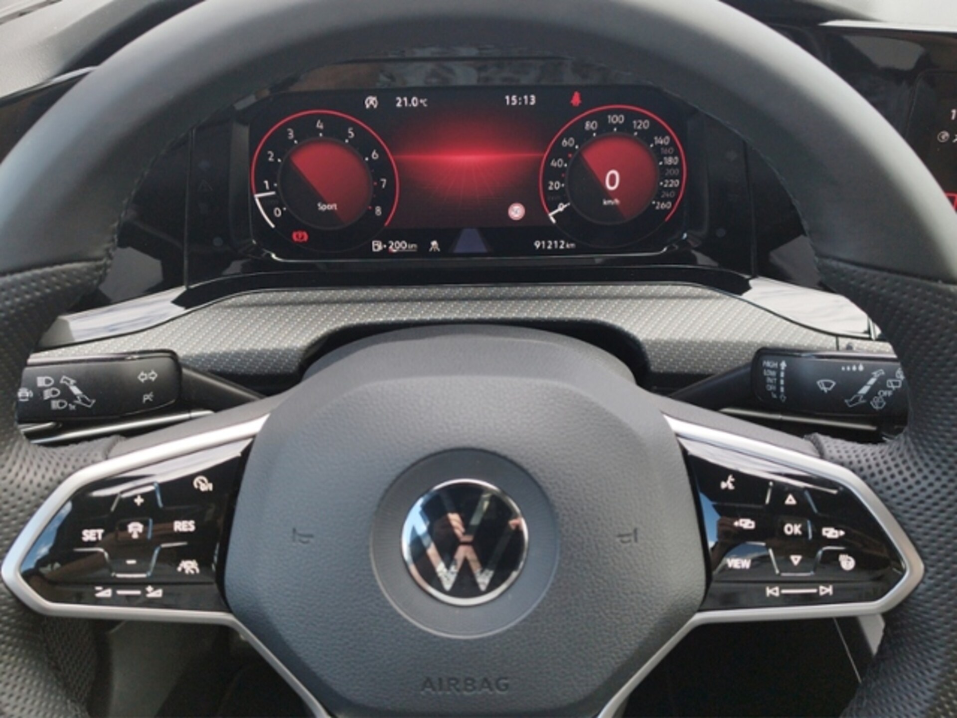 Volkswagen Golf Variant R-Line