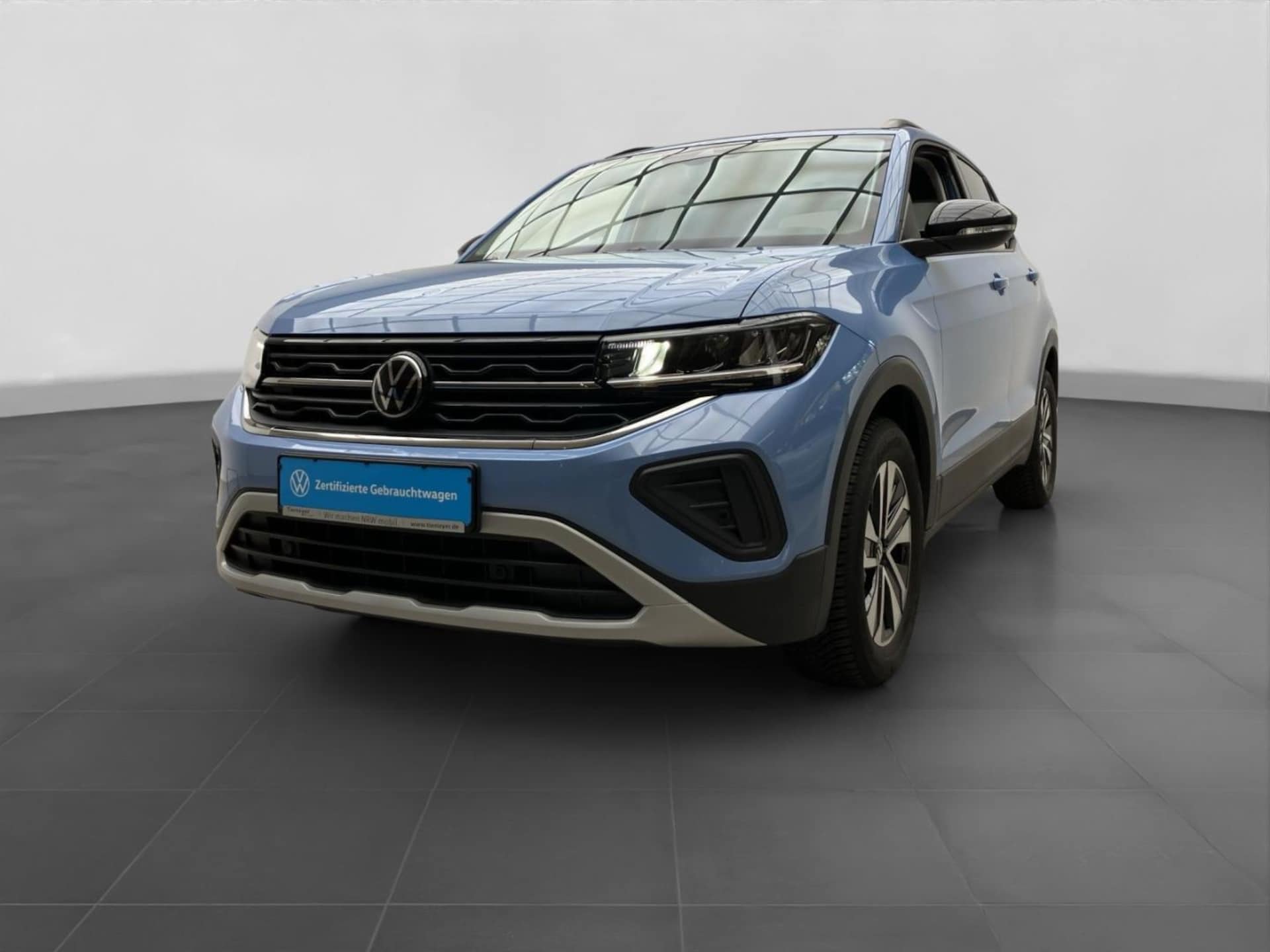 Volkswagen T-Cross ENERGY