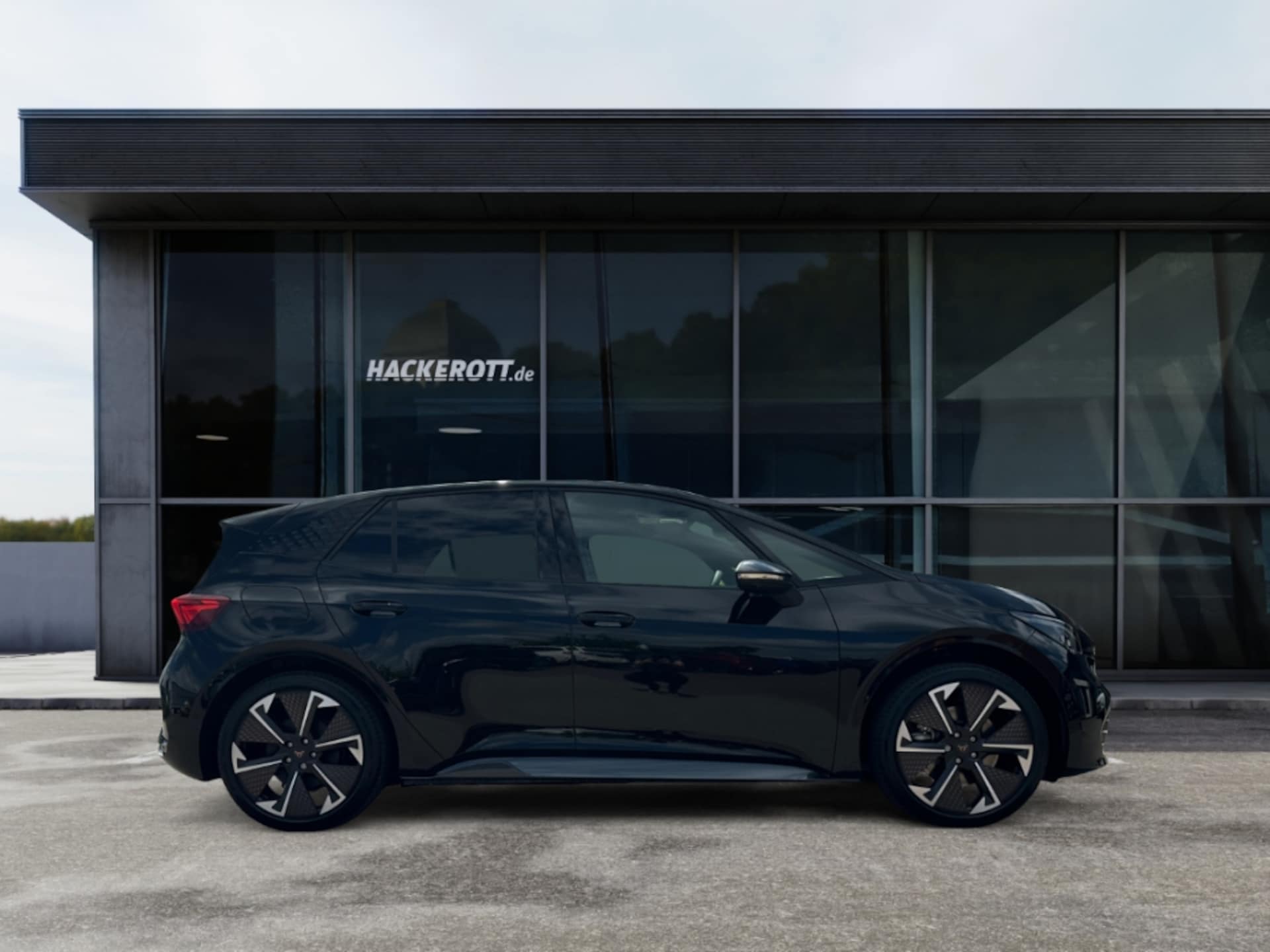 CUPRA Born VZ