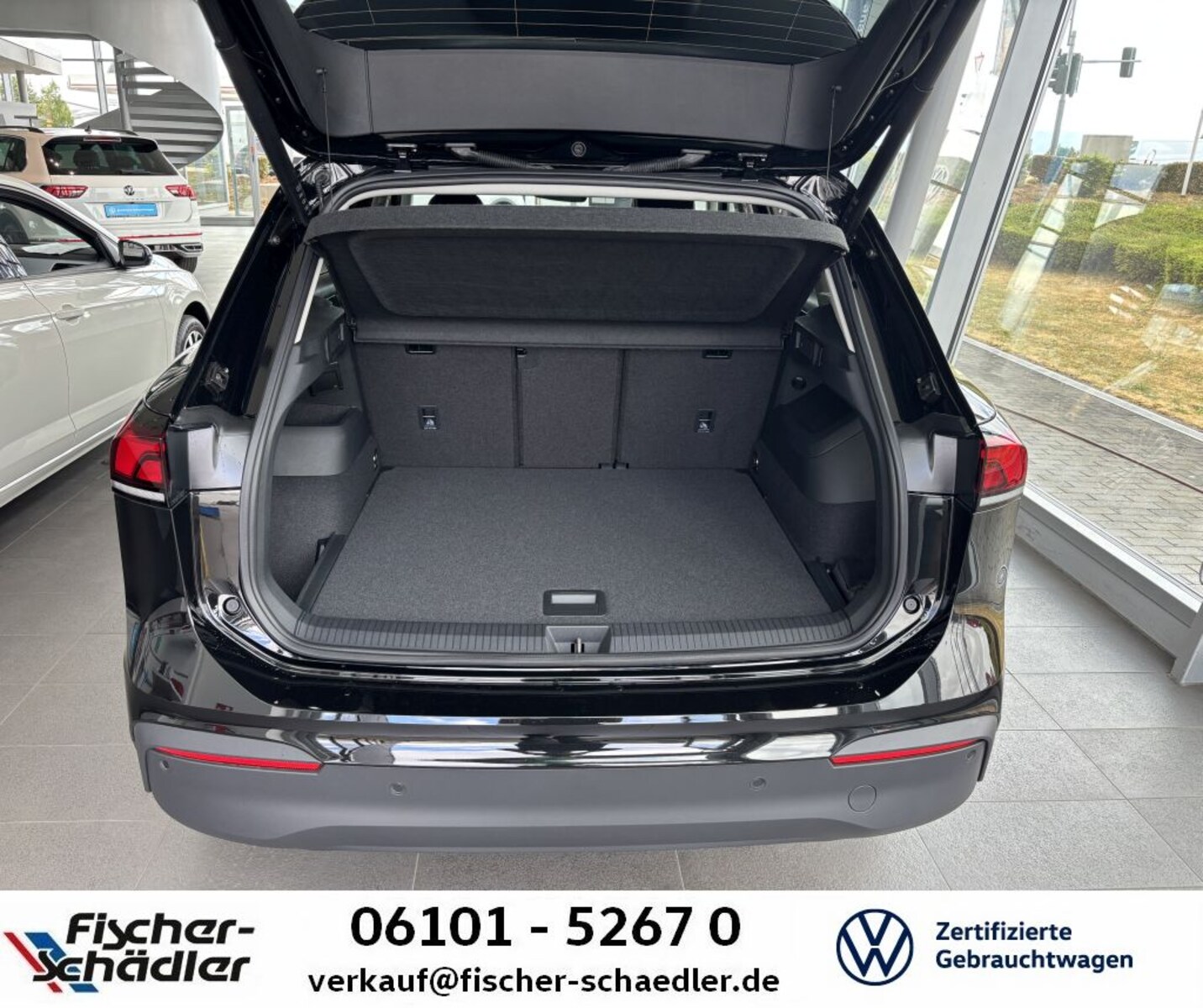 Volkswagen Tiguan – Bild 12