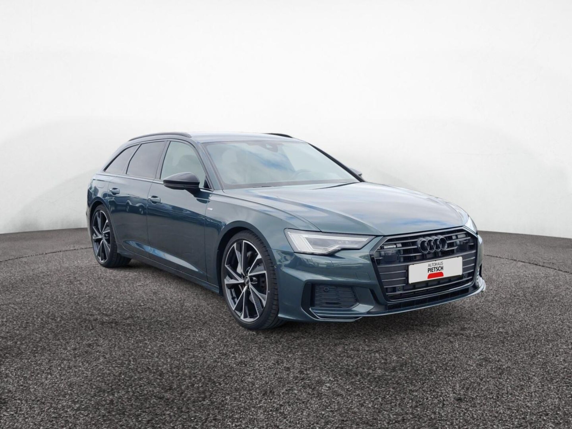Audi A6 Avant Sport