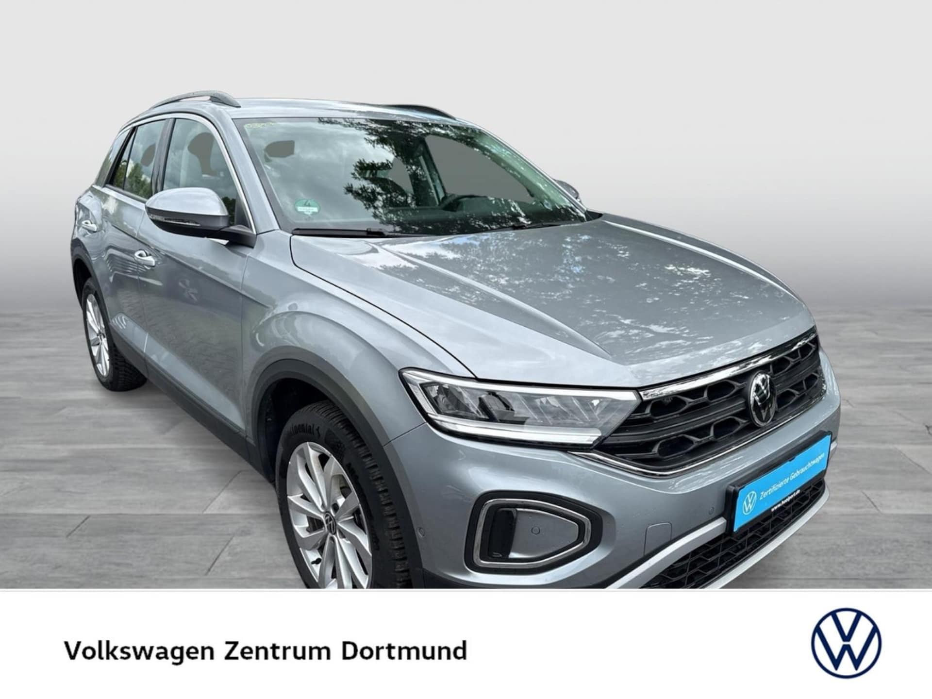 Volkswagen T-Roc Life