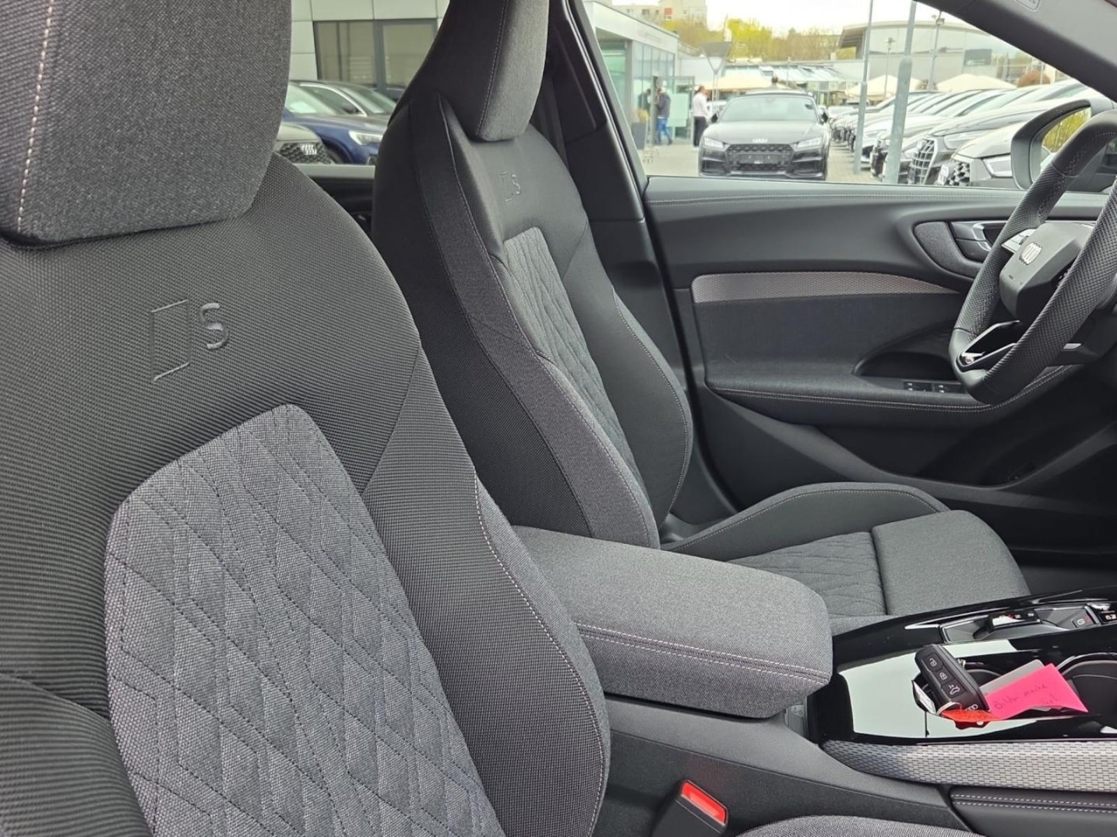 Audi A5 Limousine – Bild 17