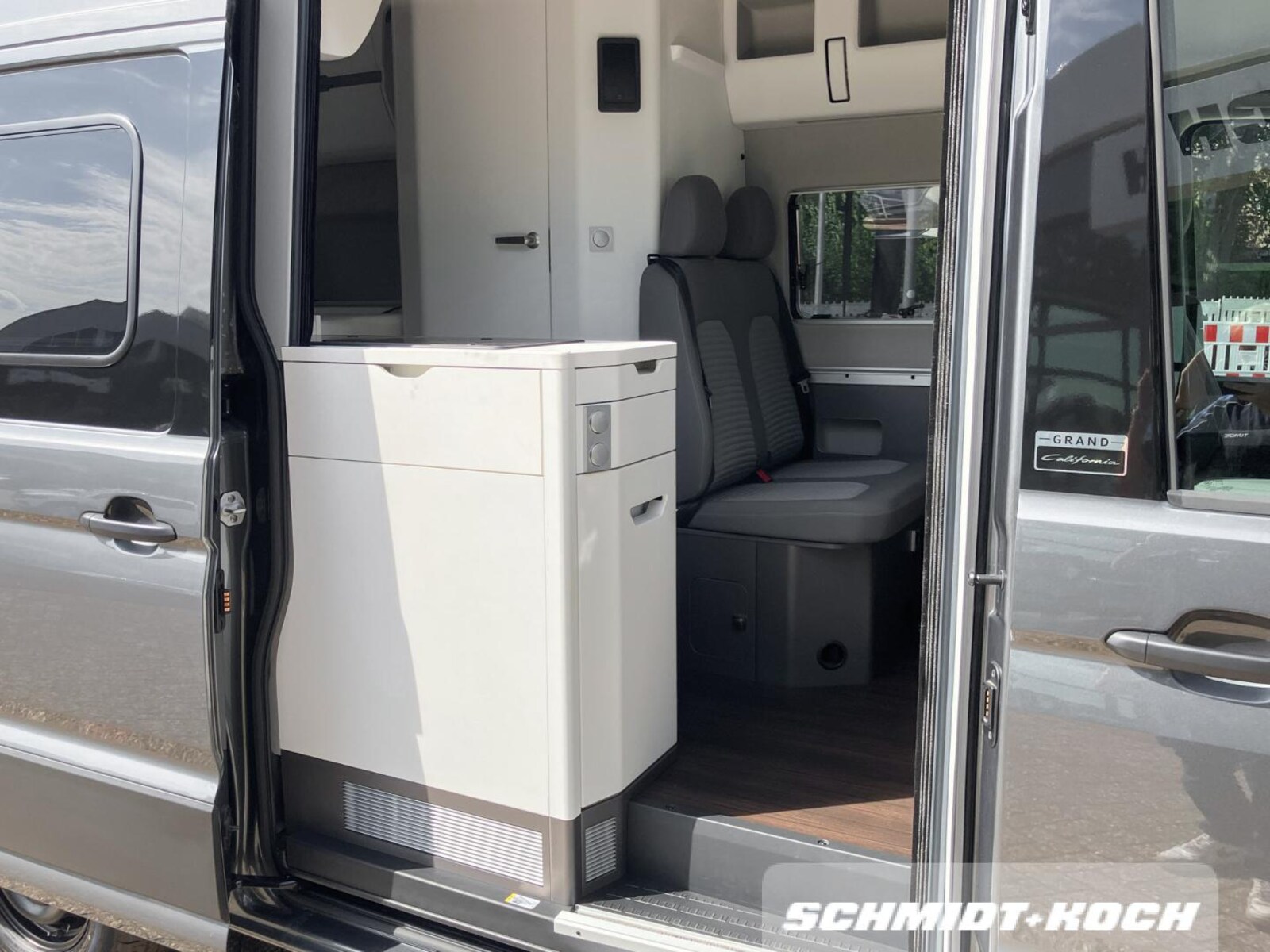 Volkswagen Grand California 600 – Bild 8
