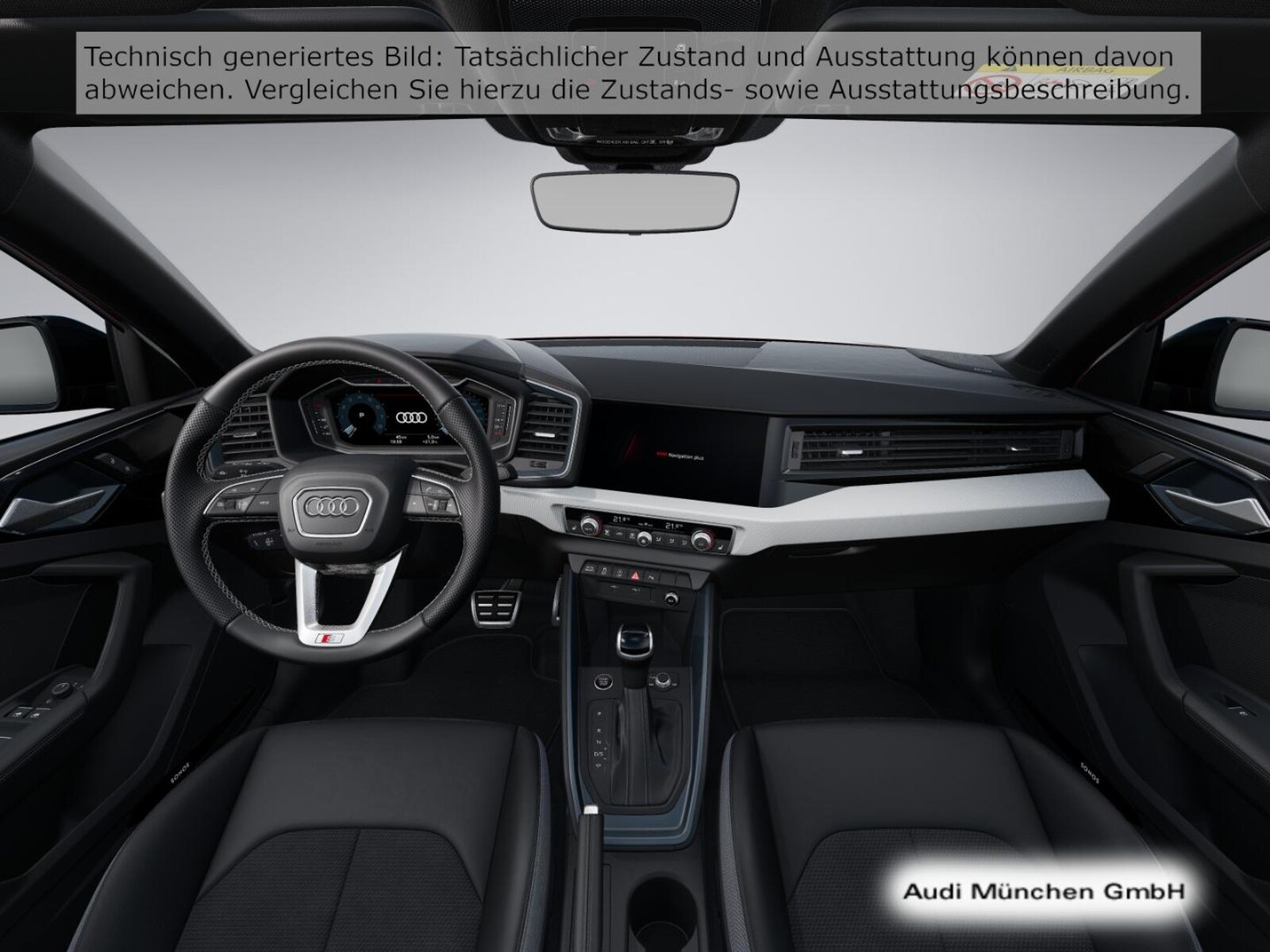 Audi A1 Sportback – Bild 10