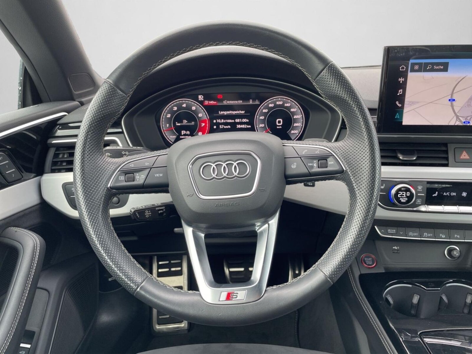 Audi S5 Cabriolet – Bild 9