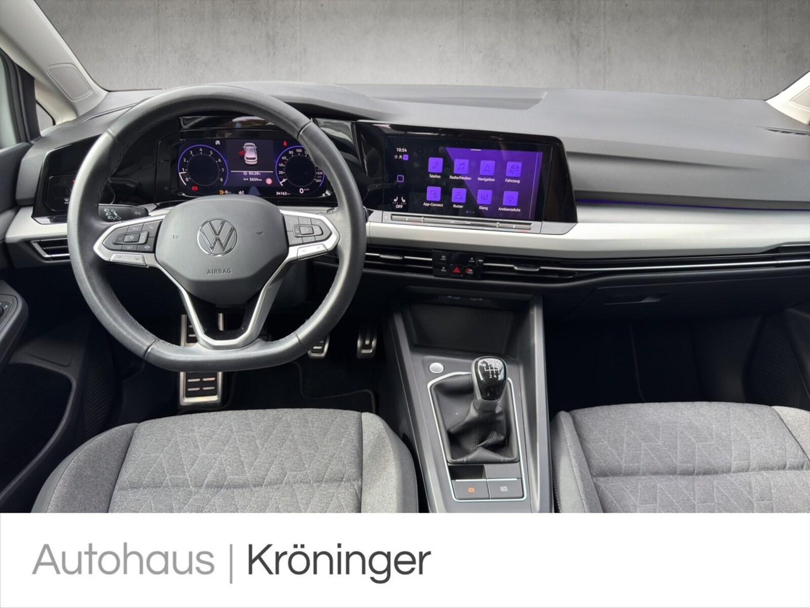 Volkswagen Golf – Bild 13