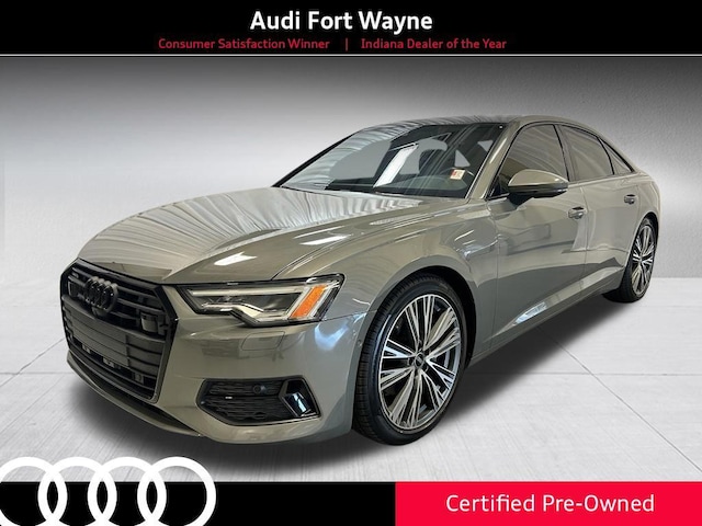 Photo of 2023 Audi A6 Sedan