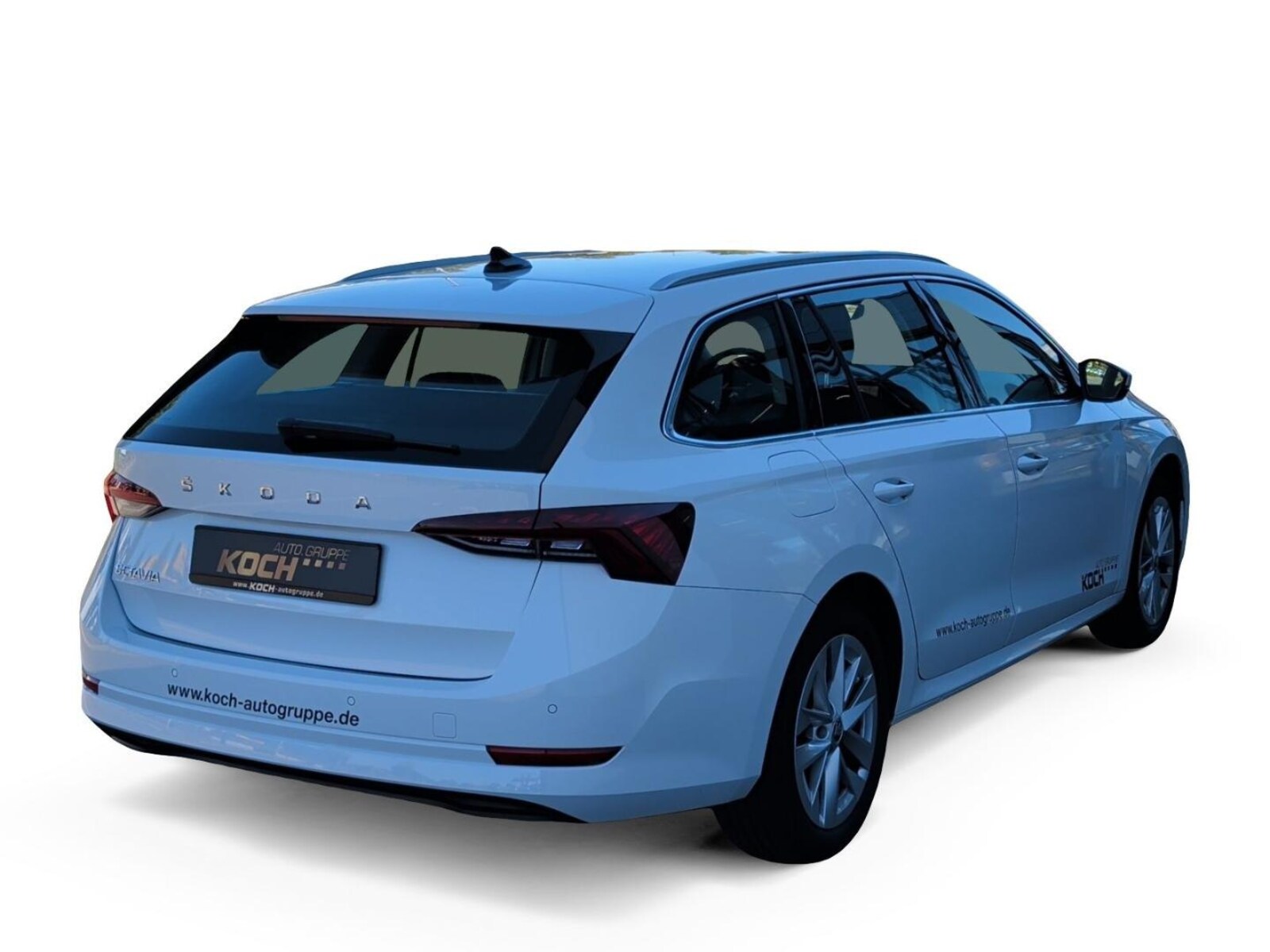 Škoda Octavia Combi – Bild 9