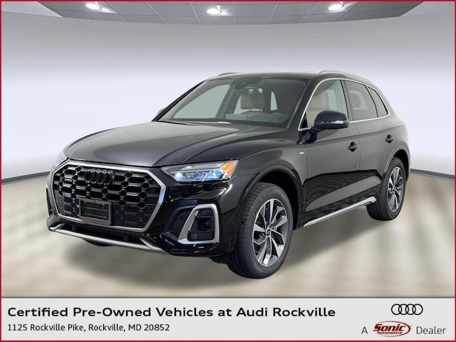 2023 Audi Q5