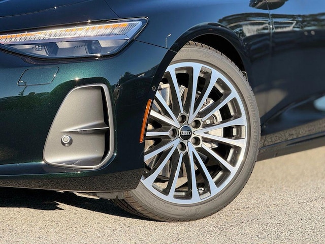 2026 Audi A6 Sedan