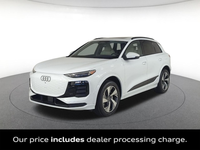 Photo of 2025 Audi Q6 e-tron